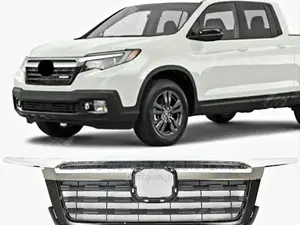 Front Grille 2016-2020 Honda Ridgeline