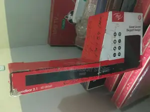 Itel XE-SB560 Sound Bar Source Input