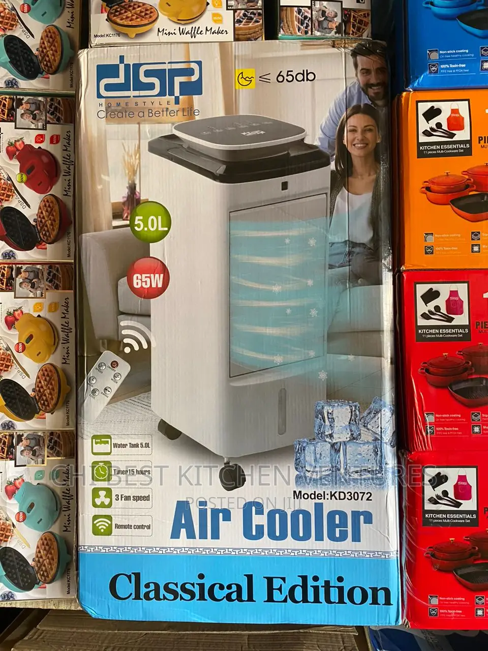 Air Cooler