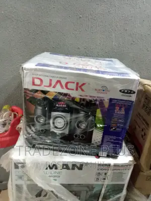 Quality 100 Watt Djack Home Theatre System