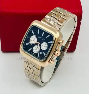 Photo - Gucci Chain With Perfect Chronograph Action