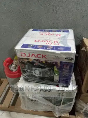 Newly Produce Djack Home Theatre With Bluetooth