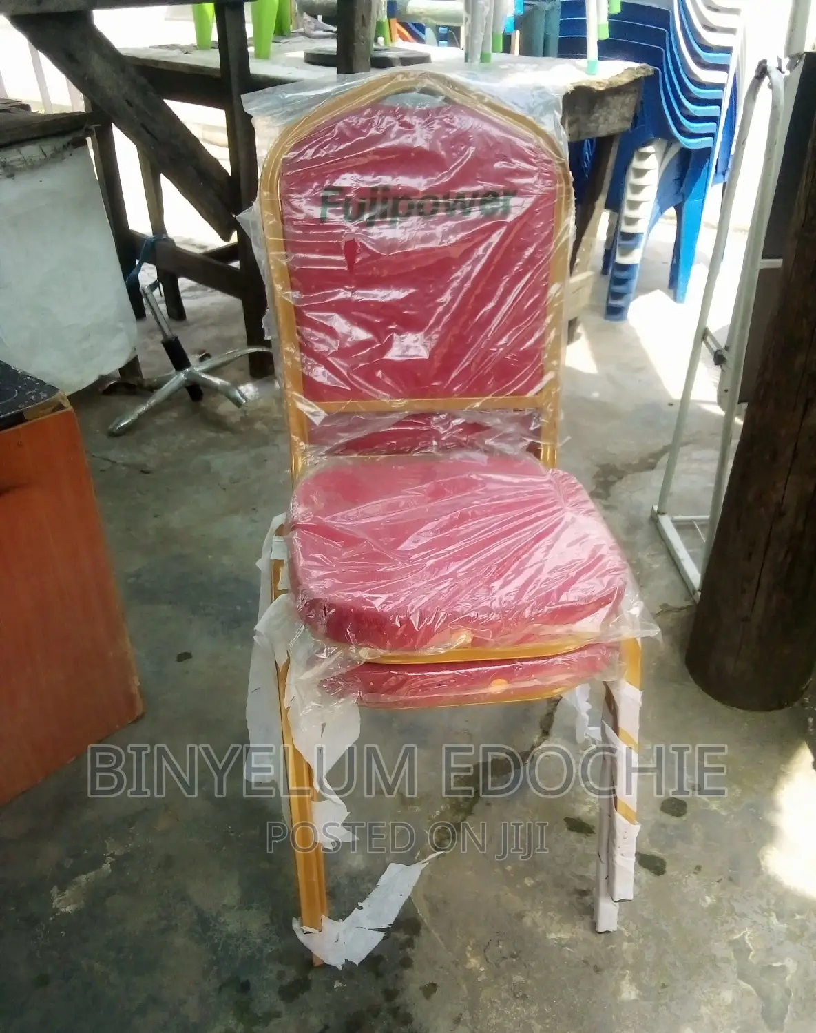 Banquet Chair