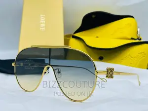 Original LOEWE Sunglasses Available in Store