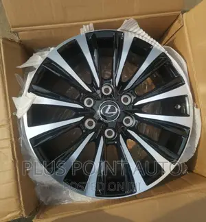 18rim for Prado Set