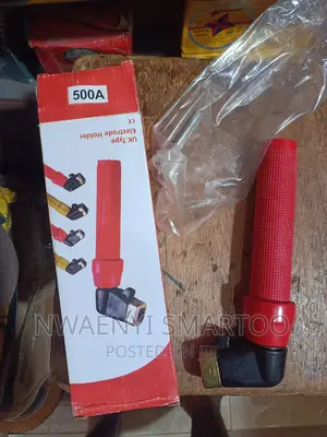 Uk Type Pencil Electrode Holder