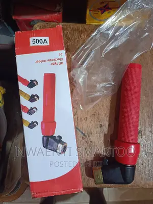 Uk Type Pencil Electrode Holder