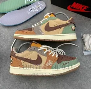 Unisex Nike Canvas