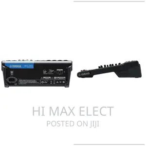Yamaha MG12XU 12-Input 4-Bus Mixer With Effects
