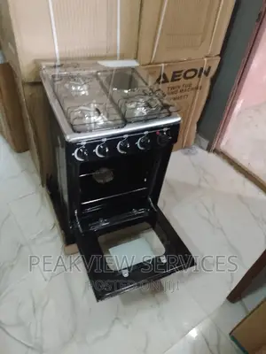 Quality Nexus 3 Gas 1electric With Oven (Nx-5055)
