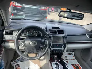 Toyota Camry 2014 Gray