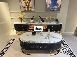 Quality Tv Stand and Centre Table