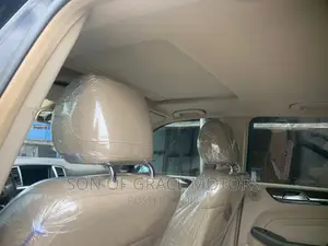 Mercedes-Benz M Class 2015 Black