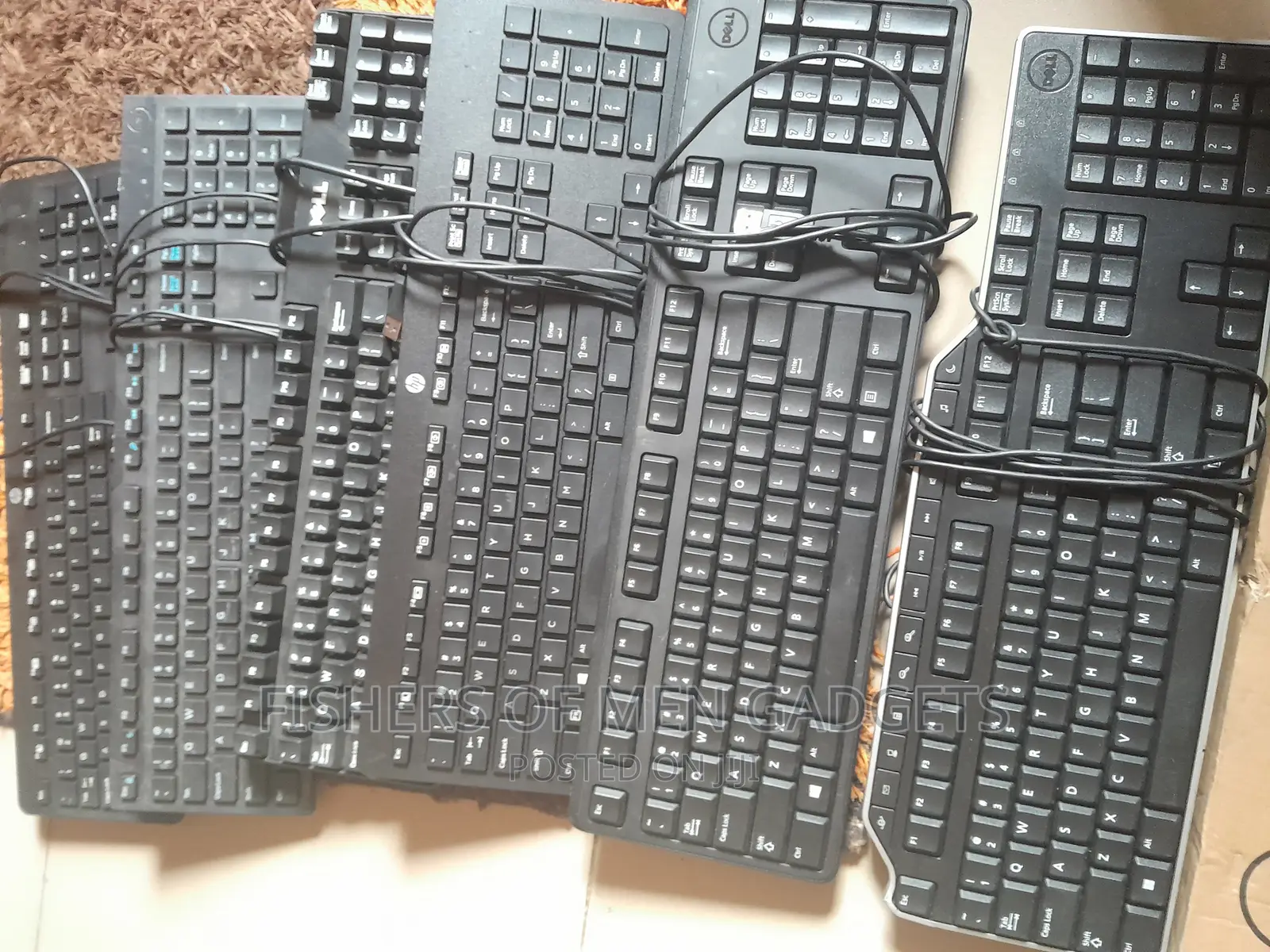External Keyboard