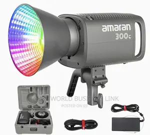 Amaran Aputure 300c Daylight/RGB Led Light