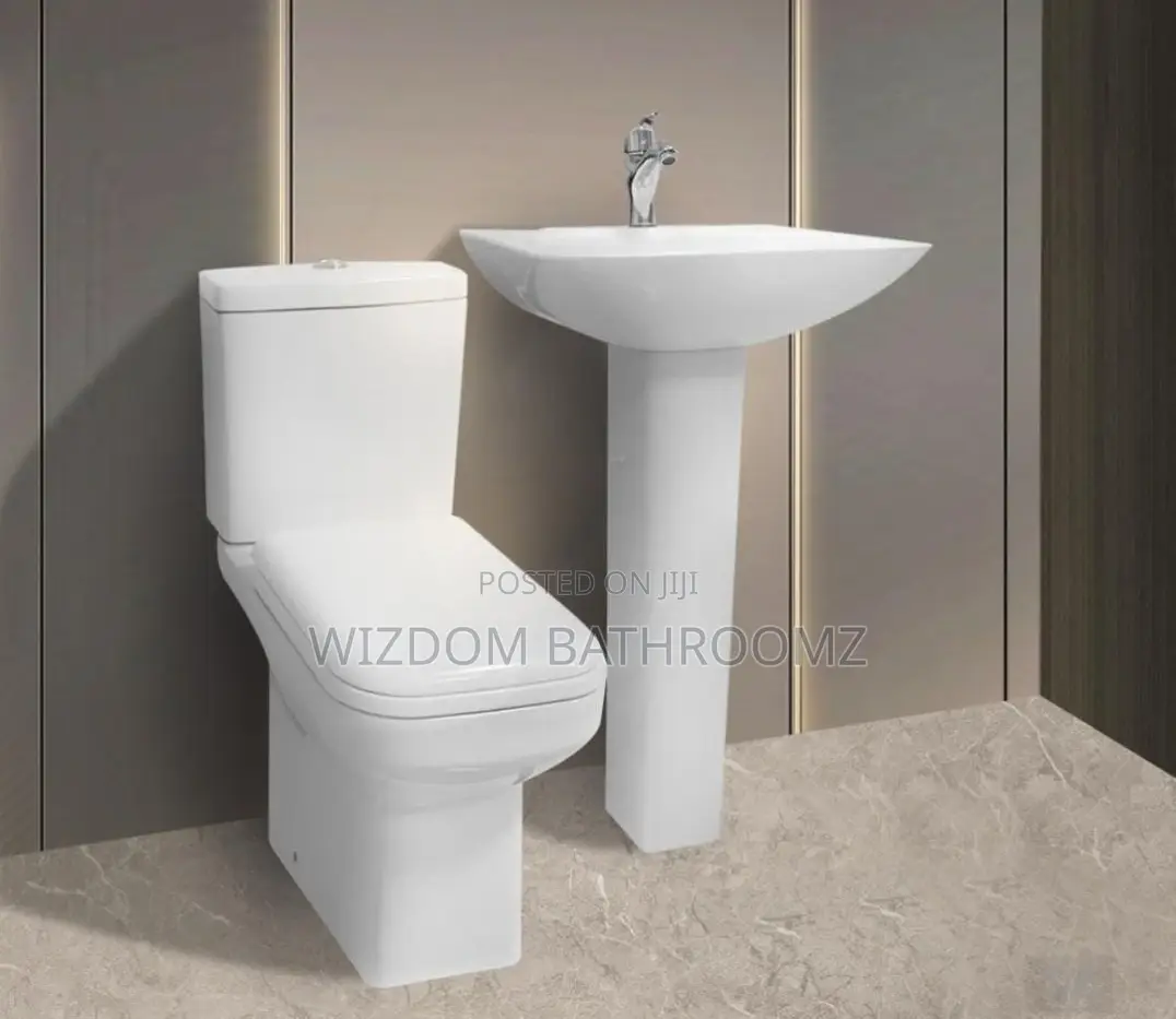 Executive Wc Set
