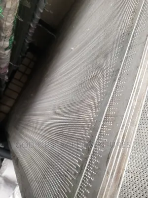 Stainless Perforated Plate