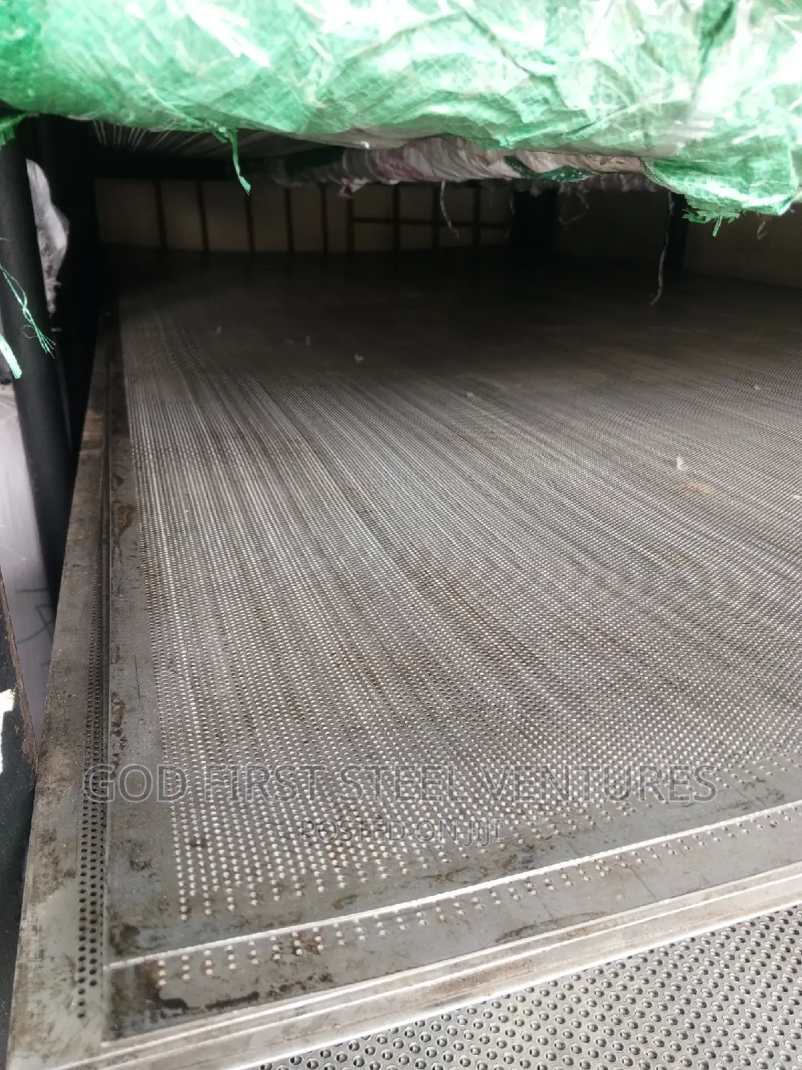 Stainless Perforated Plate