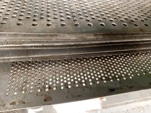 Stainless Perforated Plate