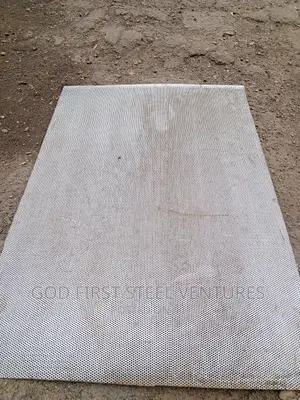 Stainless Perforated Plate