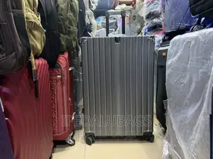 Big Size Quality Imported Aluminuum Frame Travel Luggage