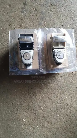 Window Switch Control for C300 W205 2 Doors Coupe