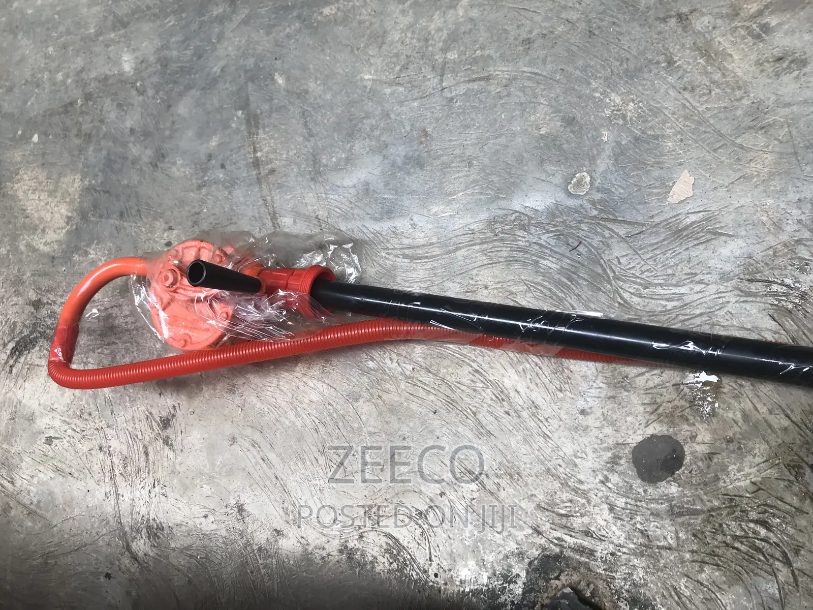 Hand Rotary Pomp