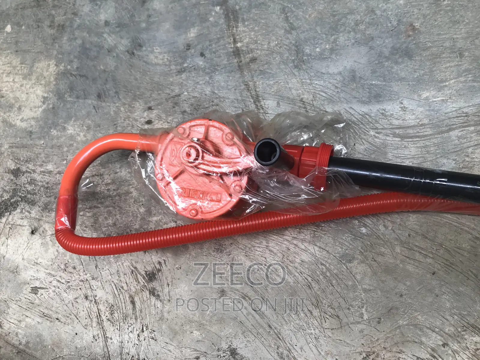 Hand Rotary Pomp