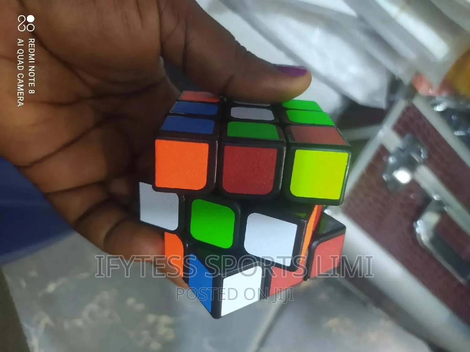 Rubic Cube Games