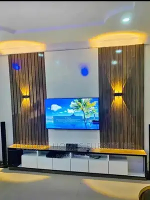 Unique Homes Furniture.Offers U a Standard Tv Console 10ft+