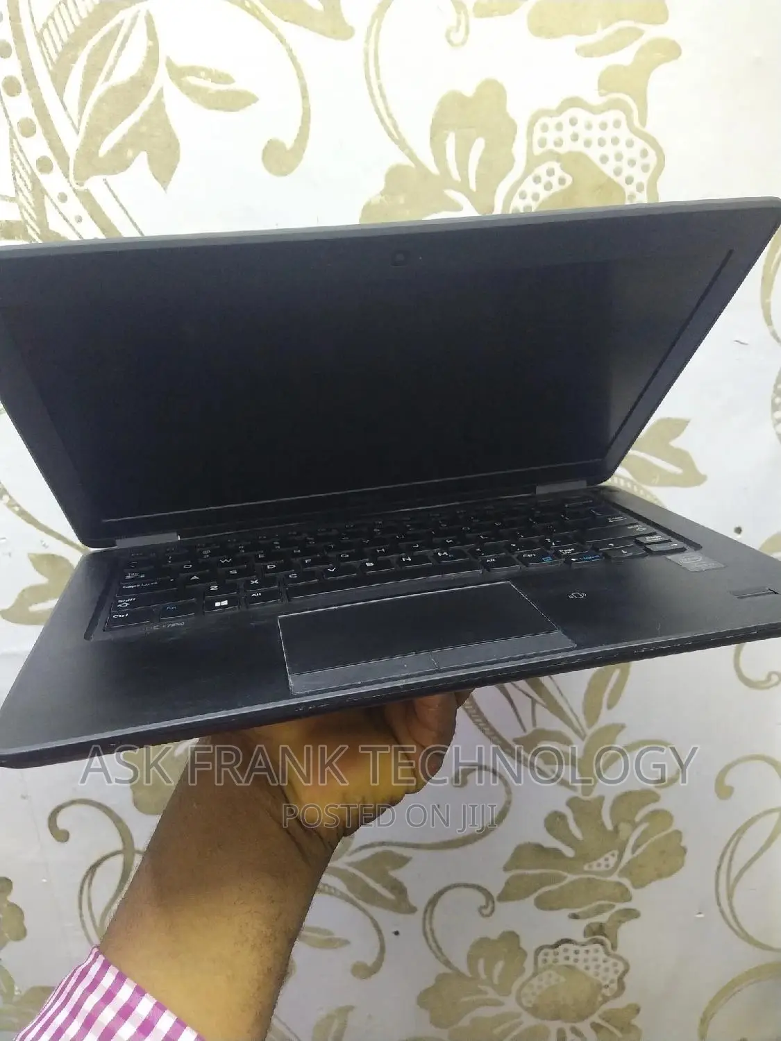 Laptop Dell Latitude 12 E7250 8GB Intel Core i7 SSD 256GB