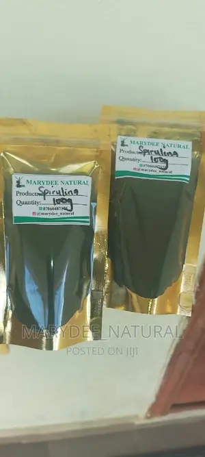 Spirulina Powder