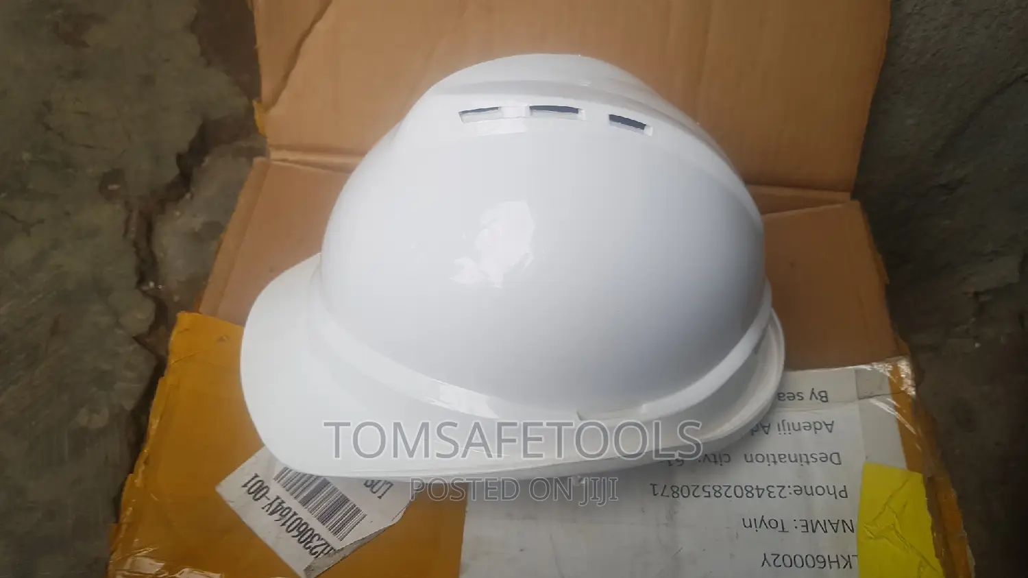 Safety Heliment