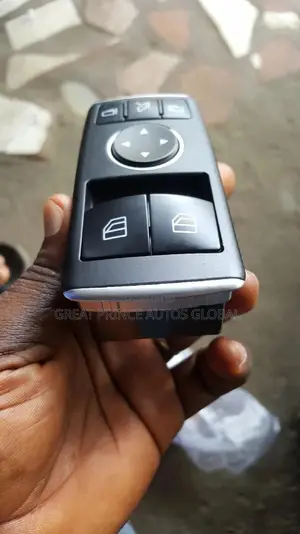 Window Switch Control for C300 W204 Coupe 2 Doors