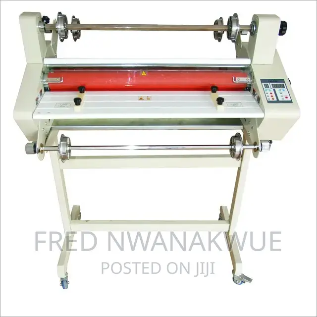Laminator Hot and Cold