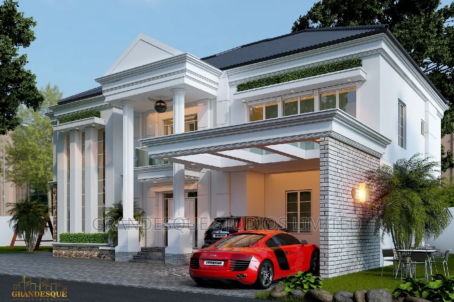 Affordable Architectural Designs, 3d, Plans, Layouts