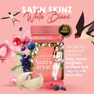 Satin Skinz Whita Blanc