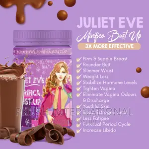 Juliet Eve Mirifica Bust Up
