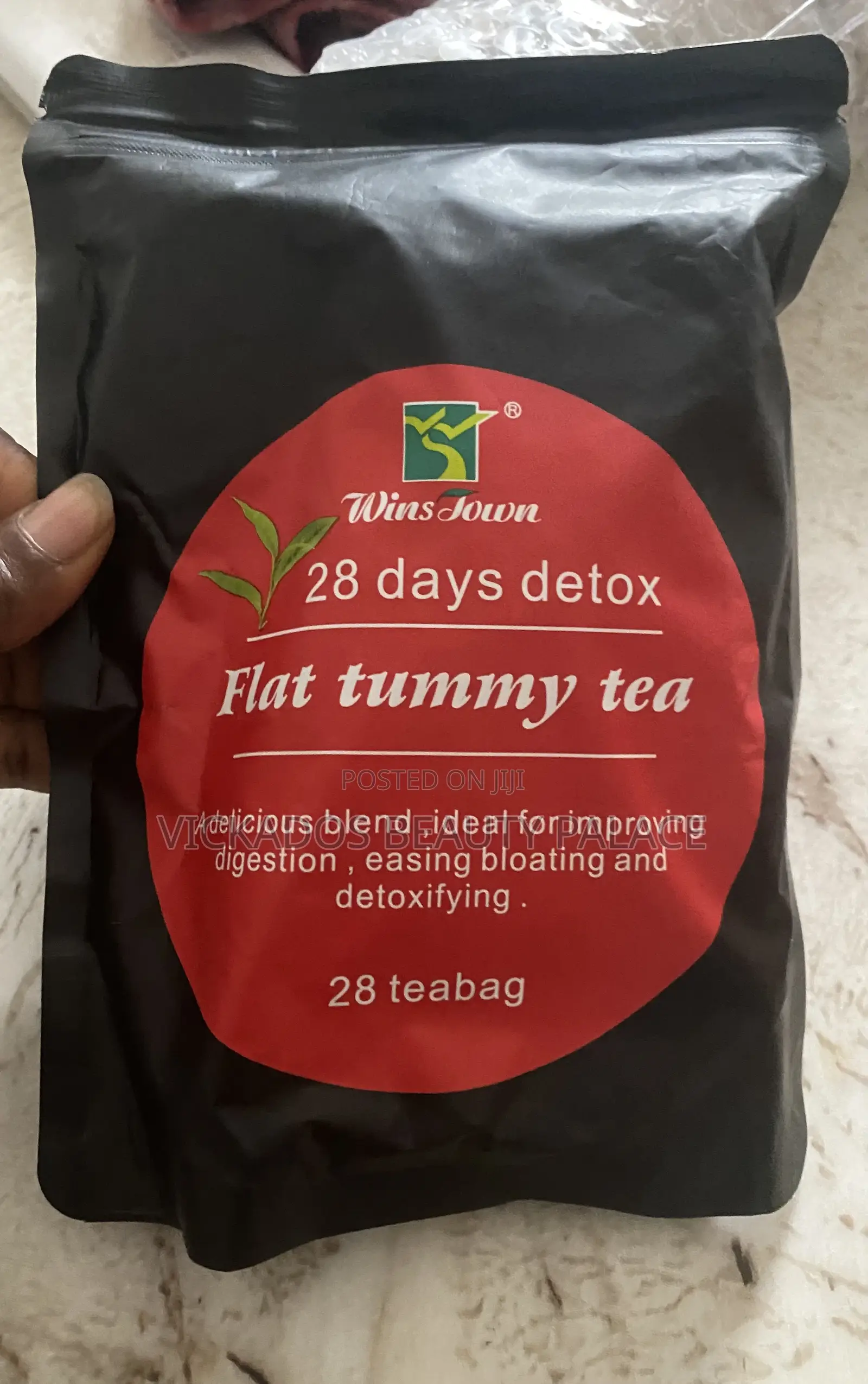 28 Days Detox Flat Tummy Tea