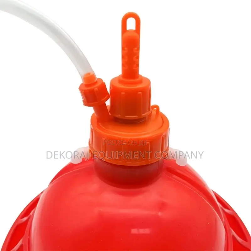Durable Bell Drinker for Farmers : Exceptional Value