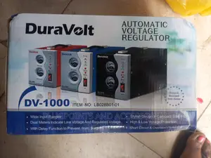 Duravolt Stabilizer 1000w