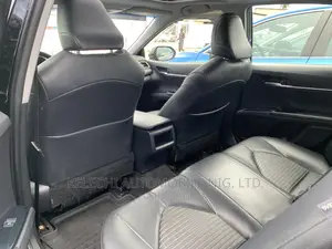 Toyota Camry SE 4dr Sedan (2.5L 4cyl 6A) 2017 Black