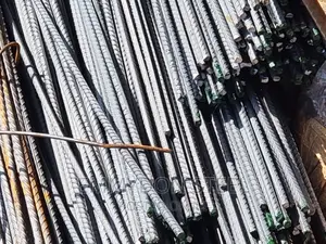 ABJ TMT Iron Rod