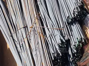 ABJ TMT Iron Rod