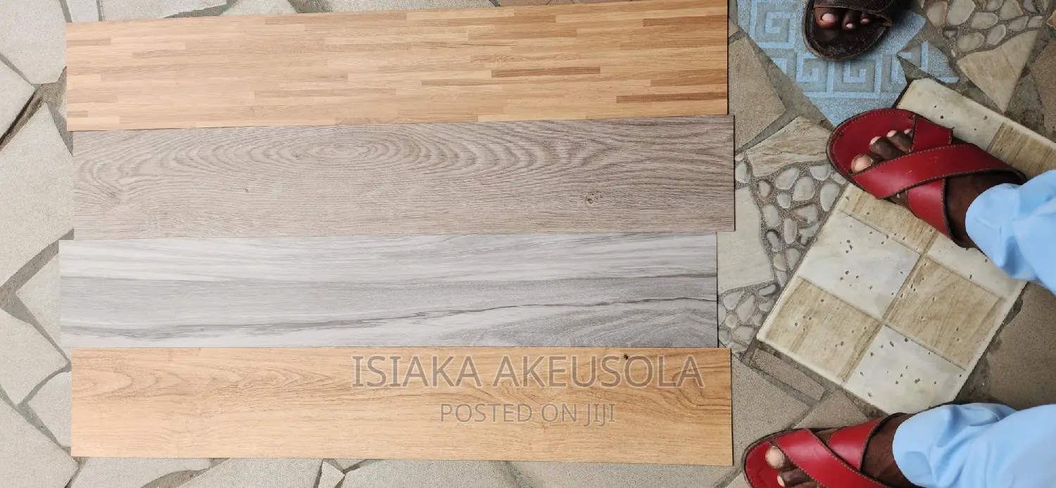 Vinyl Rubber Tiles