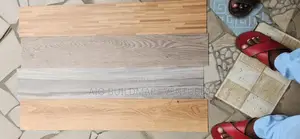 Vinyl Rubber Tiles