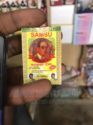 Samsu Super Oil