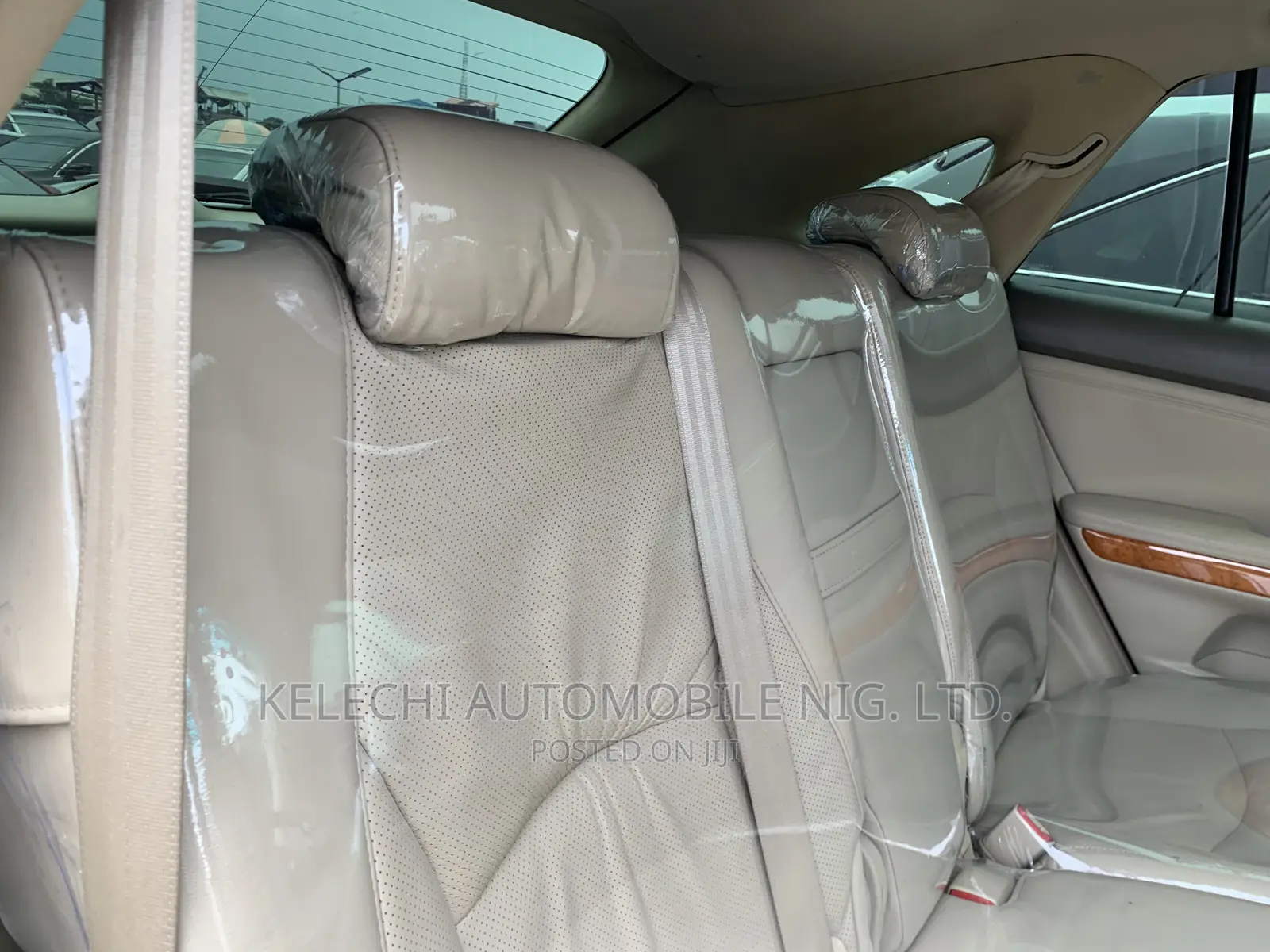 Lexus RX 350 2008 White