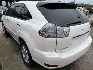 Lexus RX 350 2008 White