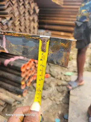 Complete 40x40x3mm Angle